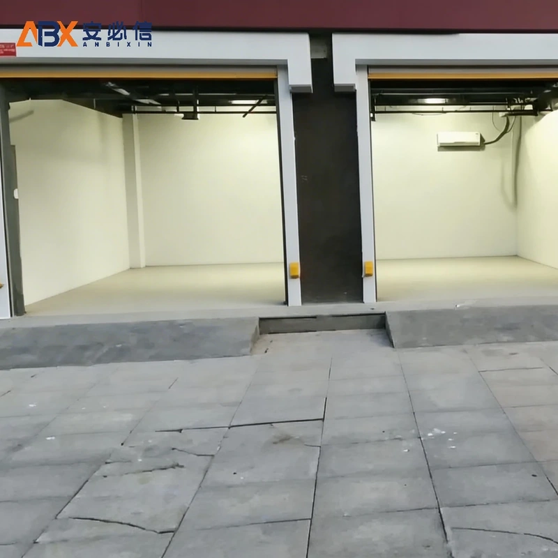邢台自动快速门